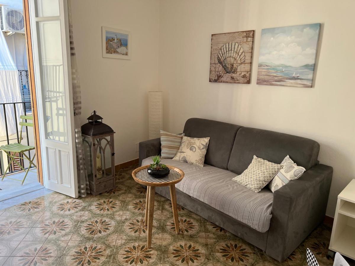 Casa Jelena Apartment เชฟาลู ภายนอก รูปภาพ