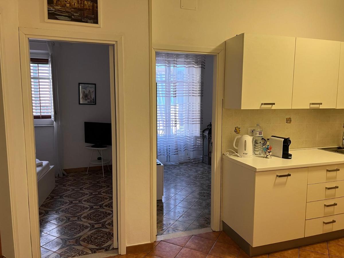 Casa Jelena Apartment เชฟาลู ภายนอก รูปภาพ