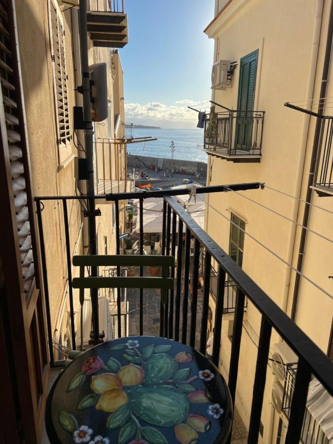 Casa Jelena Apartment เชฟาลู ภายนอก รูปภาพ